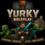 YurKy RolePlay Minecraft Server: Bijna terug Online